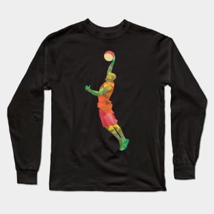 NBA Long Sleeve T-Shirt